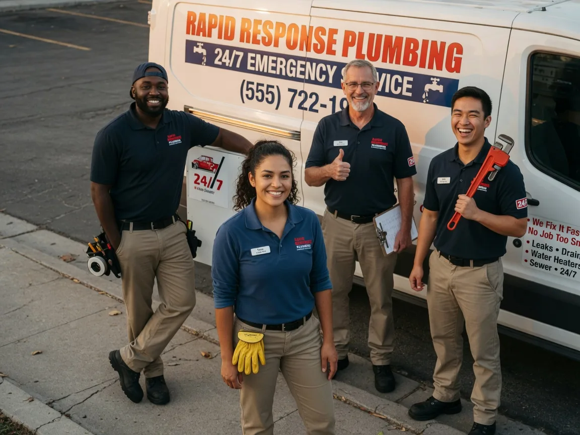 Emergency Plumber company in Holdingford, MN
