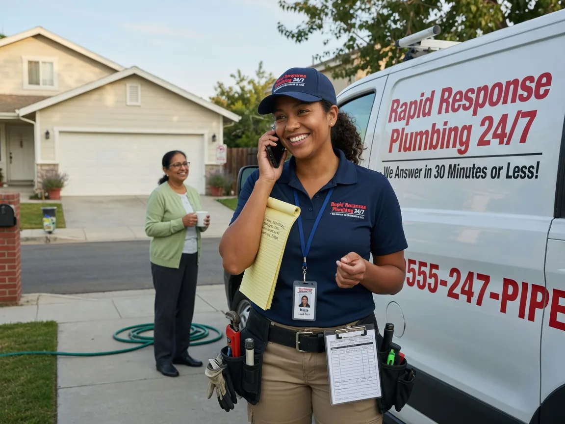 Emergency Plumber Holdingford, MN FAQs